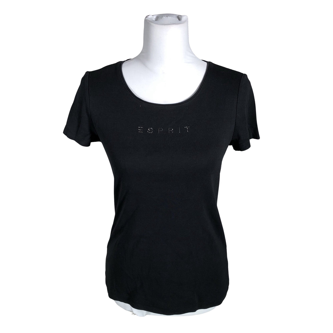 Unisex Esprit - T-shirt, size 36 - Black (1)
