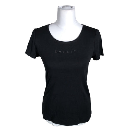Unisex Esprit - T-shirt, size 36 - Black ()