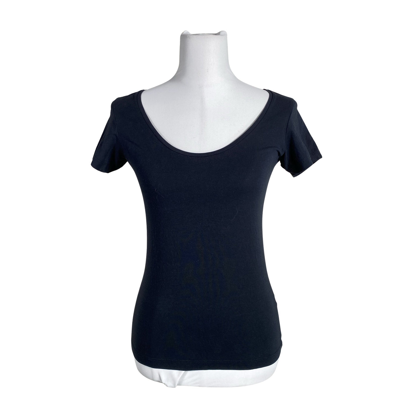Unisex Filippa K. - T-shirt, size 36 - Gray (1)