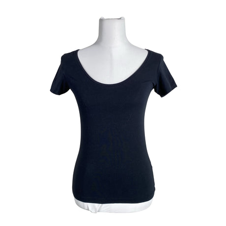 Unisex Filippa K. - T-shirt, size 36 - Gray ()