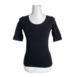 Unisex Filippa K. - T-shirt, size 34 - Black ()