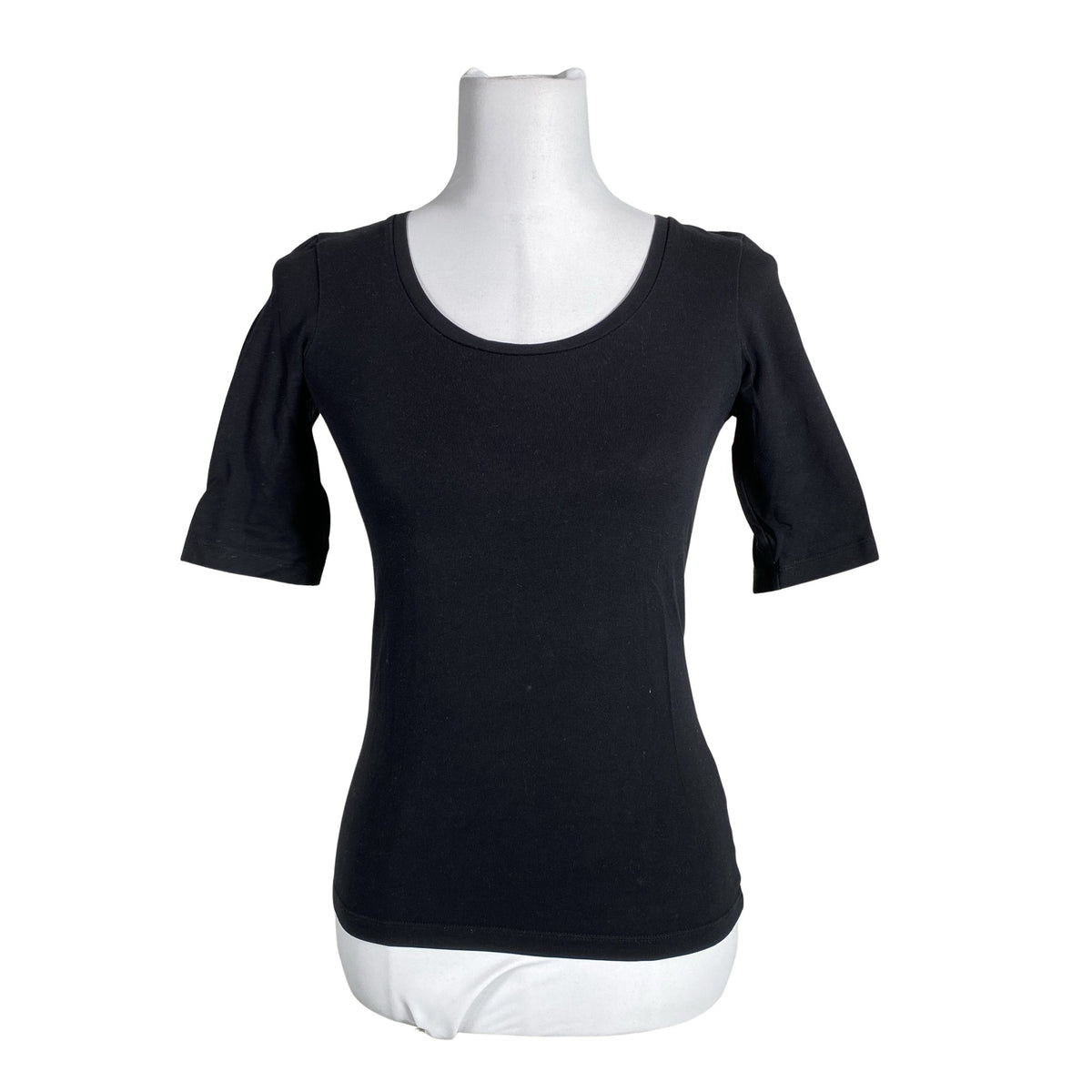 Unisex Filippa K. - T-shirt, size 34 - Black (1)