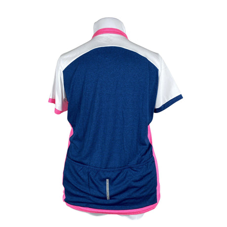 Unisex Rukka - Sports shirt, short sleeve, size 44 - Pink (2)