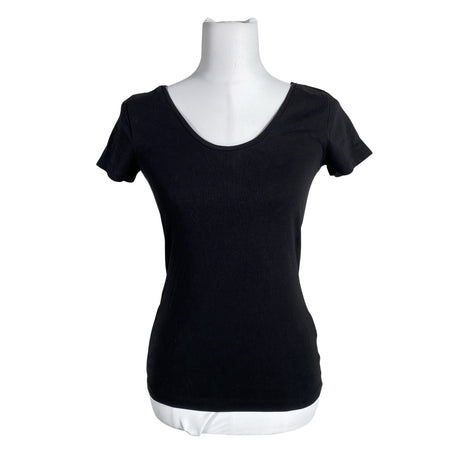 Unisex Filippa K. - T-shirt, size 36 - Black ()