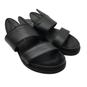 Unisex Minna Parikka - Sandals, size 38 - Black (2)