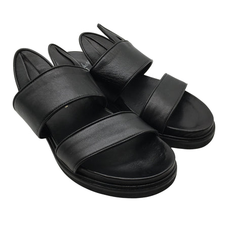 Unisex Minna Parikka - Sandals, size 38 - Black (2)