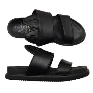 Unisex Minna Parikka - Sandals, size 38 - Black (1)