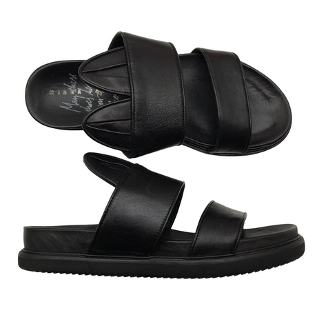 Unisex Minna Parikka - Sandals, size 38 - Black ()