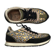 Unisex Woden - Casual sneakers, size 39 - Gray ()