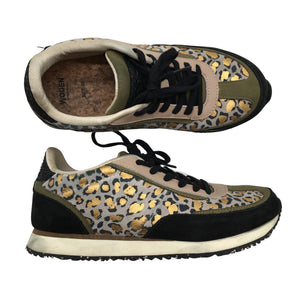 Unisex Woden - Casual sneakers, size 39 - Gray (1)
