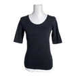 Unisex Filippa K. - T-shirt, size 36 - Black ()