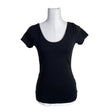 Unisex Filippa K. - T-shirt, size 36 - Black ()