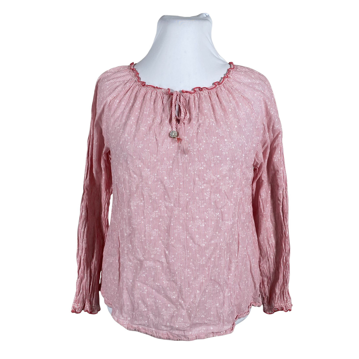 Unisex s.Oliver - Blouse, size 44 - Red (1)
