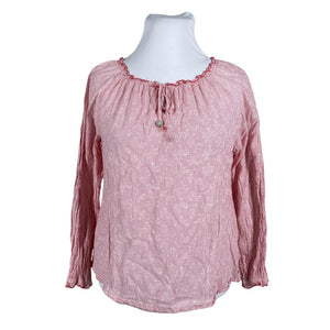 Unisex s.Oliver - Blouse, size 44 - Red (1)