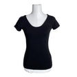 Unisex Filippa K. - T-shirt, size 36 - Black ()