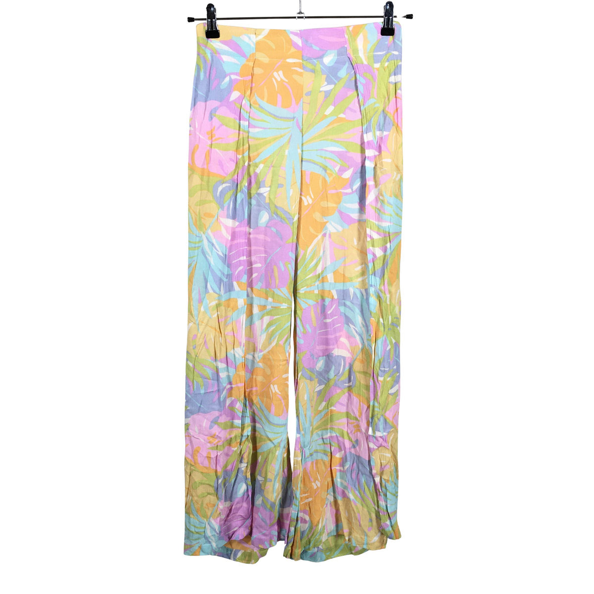 Unisex Billabong - Schiffon trousers, size 40 - Violet (1)