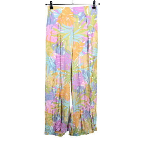 Unisex Billabong - Schiffon trousers, size 40 - Violet ()