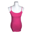 Unisex EDC by Esprit - Tricot tank top, size 38 - Pink ()
