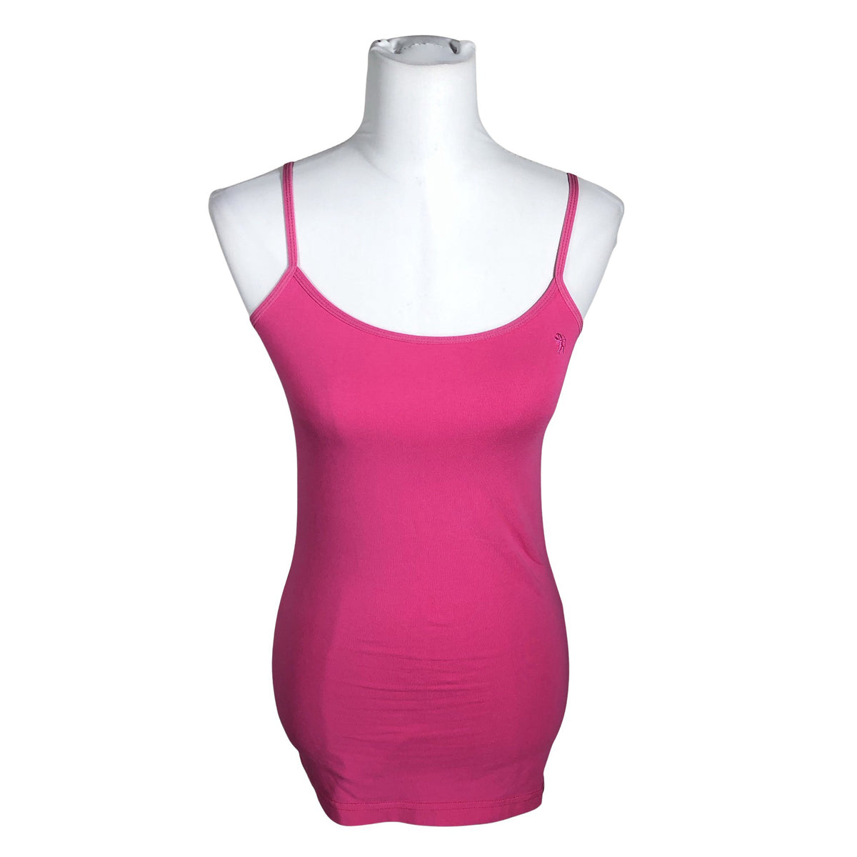 Unisex EDC by Esprit - Tricot tank top, size 38 - Pink (1)