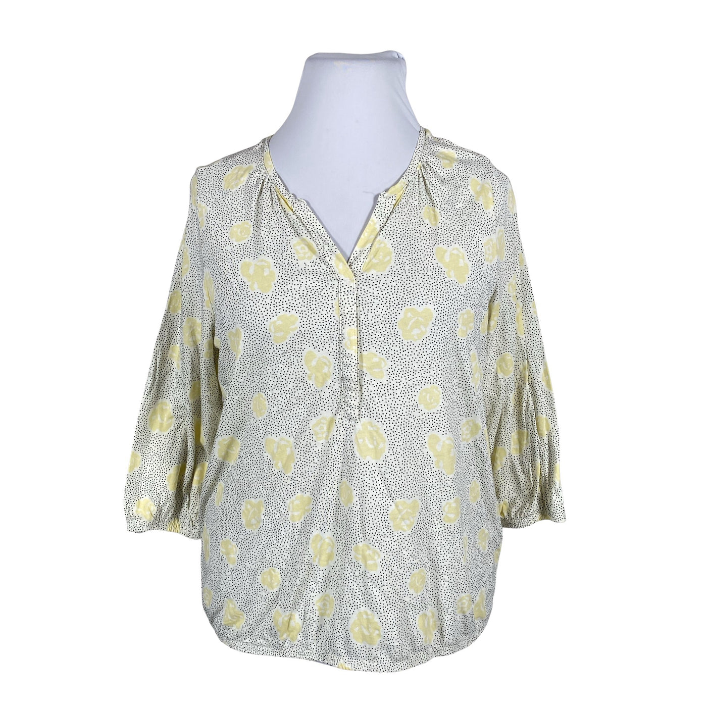 Unisex Soyaconcept - Tricot shirt, size 42 - Beige (1)