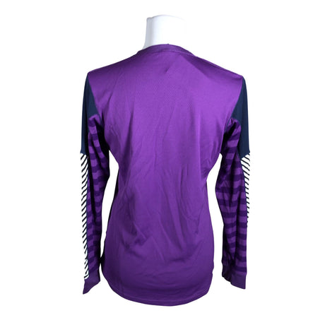 Unisex Helly Hansen - Sports shirt, long sleeve, size 40 - Violet (2)