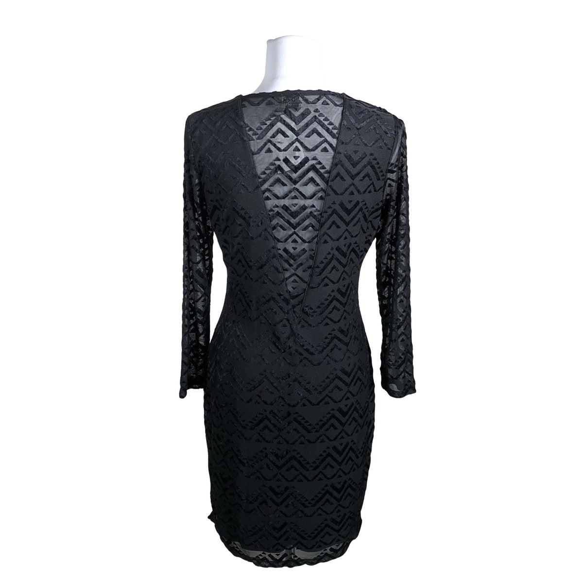 Unisex Twist&Tango - Tricot dress, size 40 - Black (2)