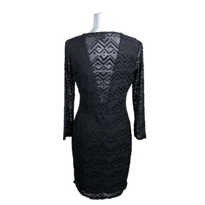 Unisex Twist&Tango - Tricot dress, size 40 - Black (2)