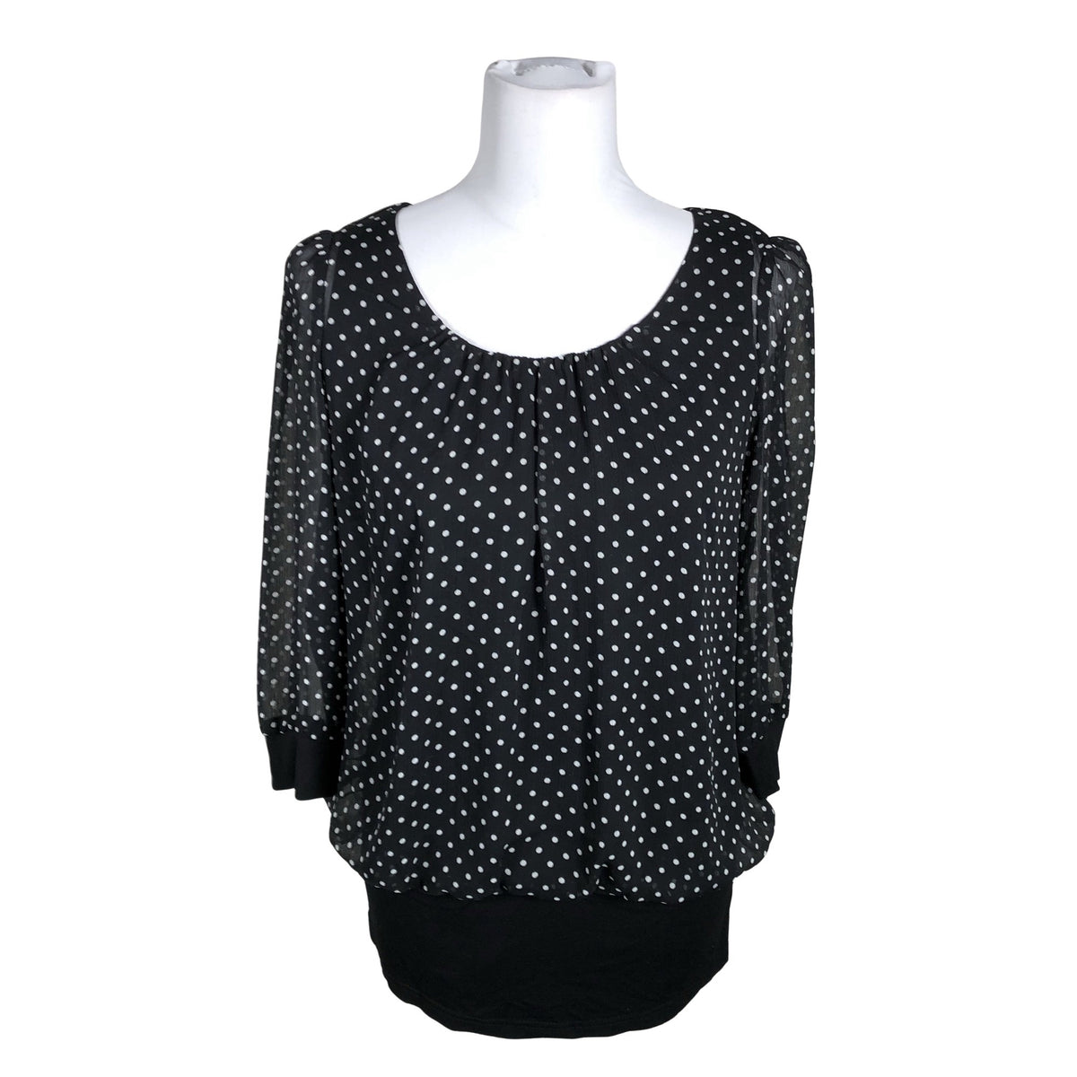 Unisex Anna Field - Blouse, size 40 - Black (1)
