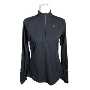 Unisex Nike - Sports shirt, long sleeve, size 38 - Black (1)