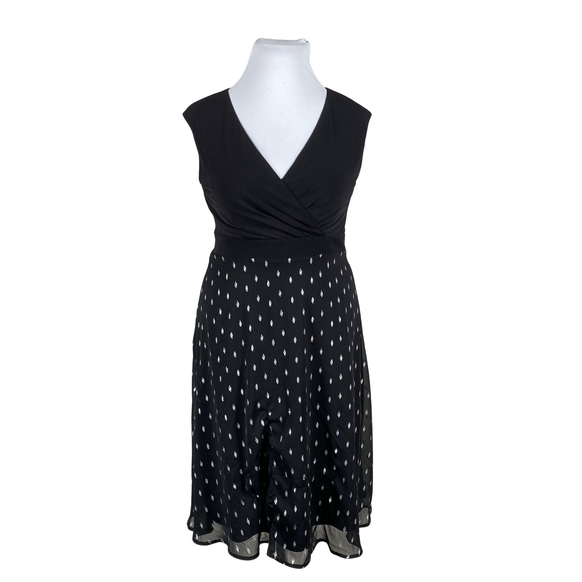 Unisex Ariella - Tricot dress, size 42 - Black (1)