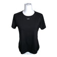 Unisex ICIW – Icaniwill - Sports shirt, short sleeve, size 40 - Black ()