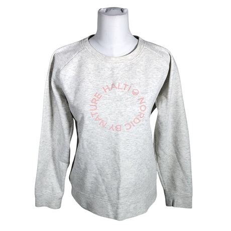 Unisex Halti - Sweatshirt, size 40 - Gray ()