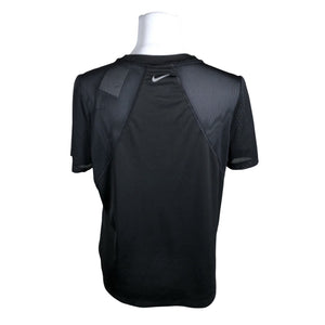 Unisex Nike - Sports shirt, short sleeve, size 40 - Black (2)