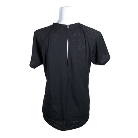 Unisex New Balance - Sports shirt, short sleeve, size 40 - Black (2)