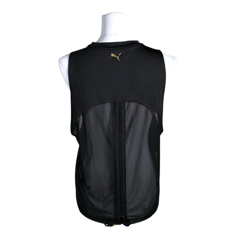 Unisex Puma - Sports top, size 38 - Black (2)