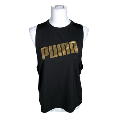 Unisex Puma - Sports top, size 38 - Black ()