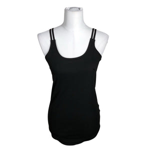 Unisex Puma - Sports top, size 38 - Black (1)