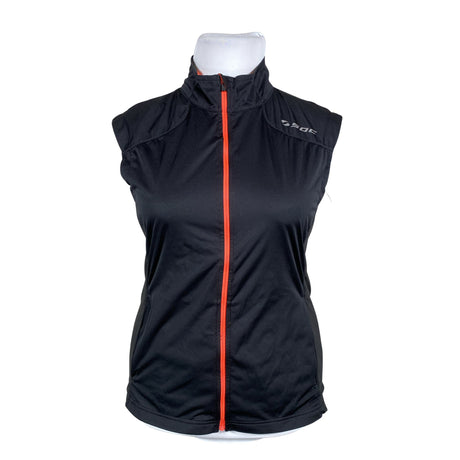Unisex Soc - Outdoor vest, size 42 - Black ()
