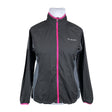Unisex Soc - Sports jacket, size 42 - Black ()