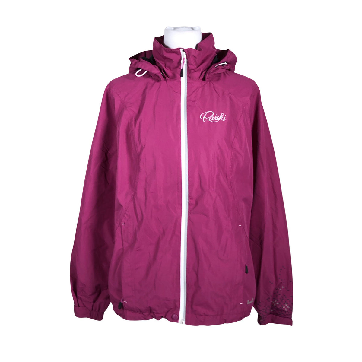 Unisex Raiski - Outdoor jacket, size 38 - Pink (1)