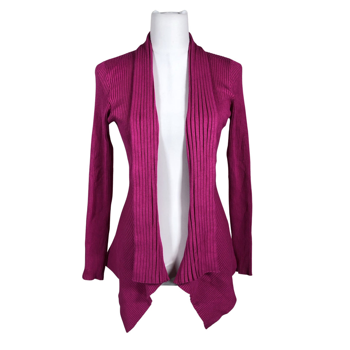 Unisex Free Quent - Cardigan, size 36 - Pink (1)