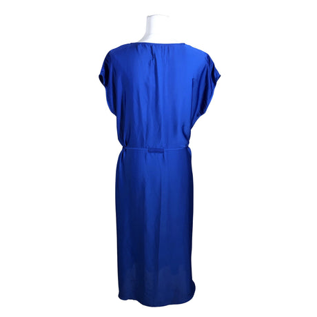 Unisex Holly & Whyte by Lindex - Schiffon dress, size 40 - Blue (2)