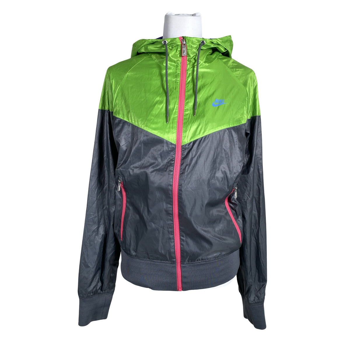 Unisex Nike - Sports jacket, size 36 - Gray (1)