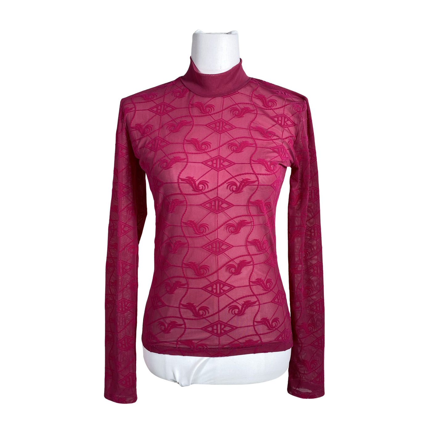 Unisex Han Kjobenhavn - Blouse, size 38 - Pink (1)
