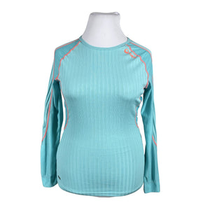 Unisex Halti - Sports shirt, long sleeve, size 42 - Green (1)