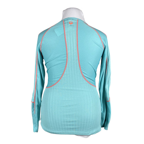 Unisex Halti - Sports shirt, long sleeve, size 42 - Green (2)