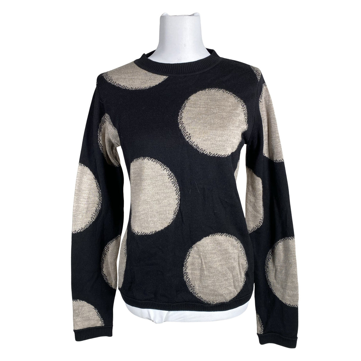 Unisex Marimekko - Sweater, size 36 - Black (1)