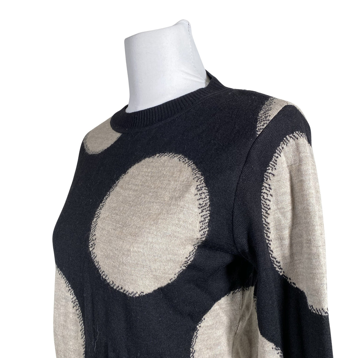 Unisex Marimekko - Sweater, size 36 - Black (2)