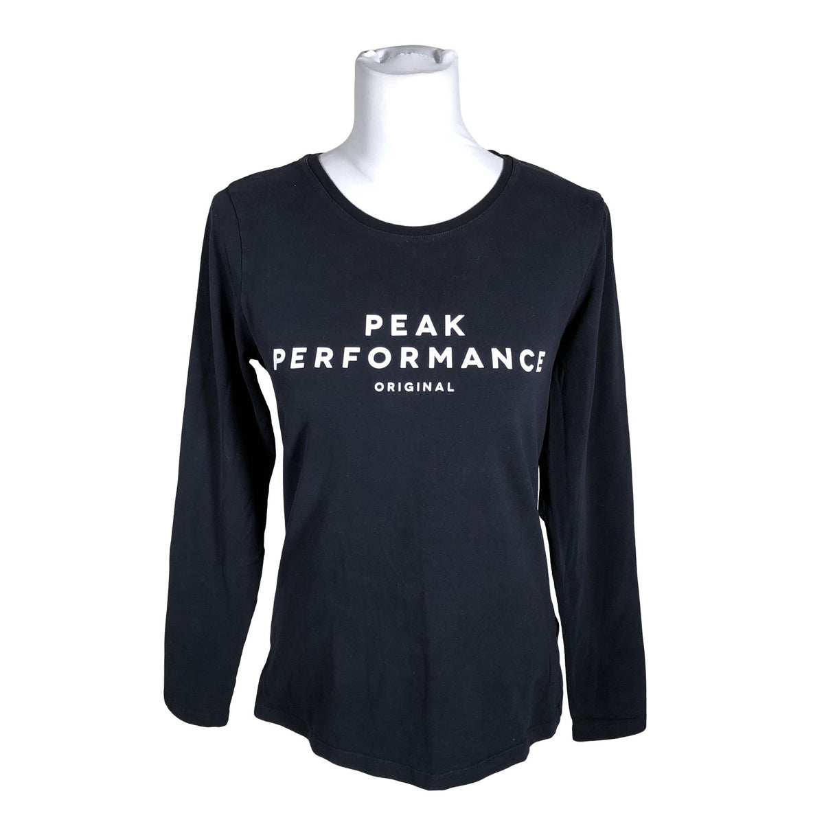 Unisex Peak Performance - Tricot shirt, size 40 - Blue (1)