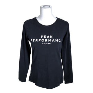 Unisex Peak Performance - Tricot shirt, size 40 - Blue (1)
